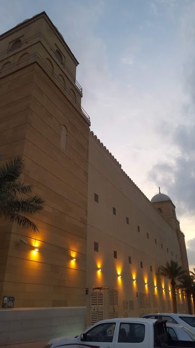 Al Rajhi Mosque-利雅德必去景点