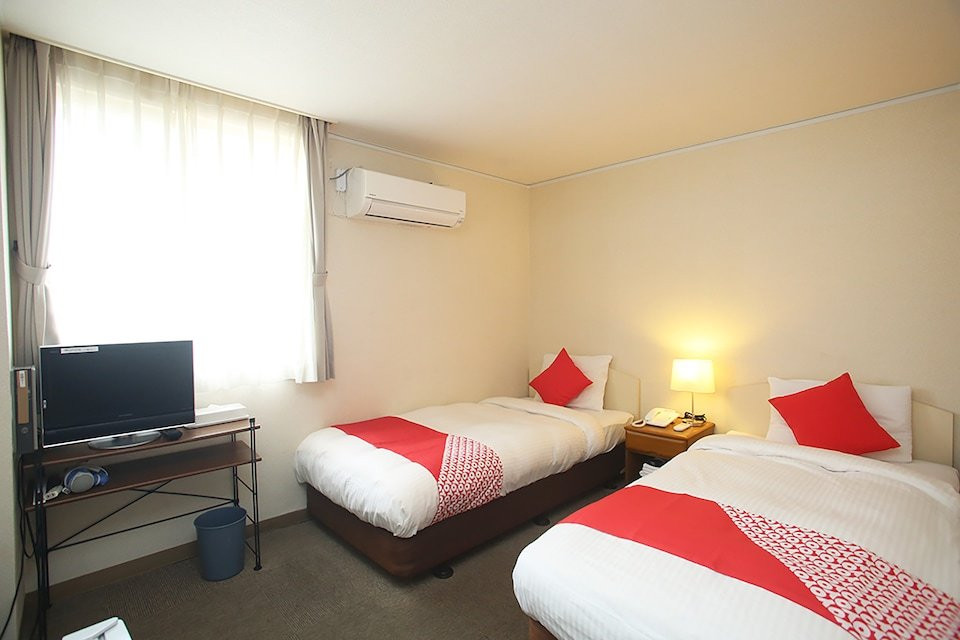 OYO 659 Hotel Bayside Muroran主图