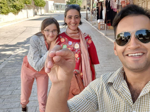 B&B, Tour and Palestinian Cuisine-伯利恒必去景点