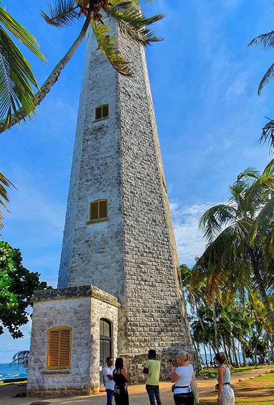 Dondra Head Lighthouse景点图片