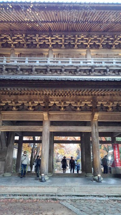 Eigen-ji Sammon-东近江市必去景点