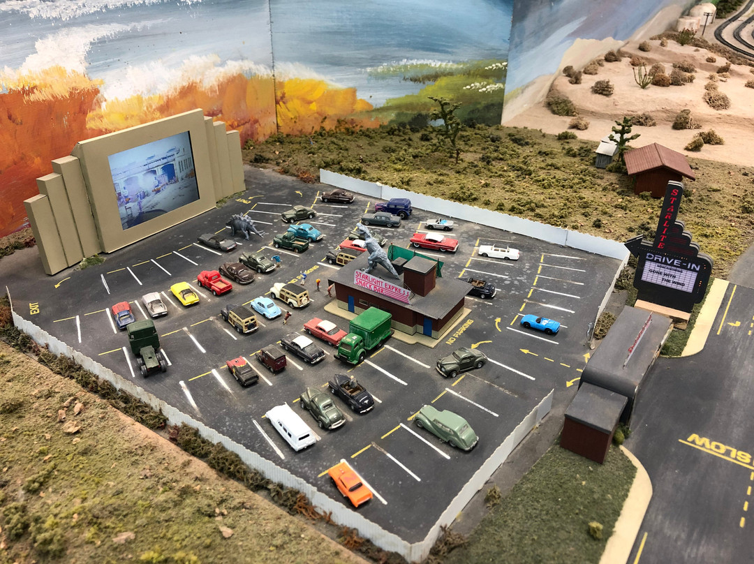 Antique Gas & Steam Engine Museum-维斯塔必去景点