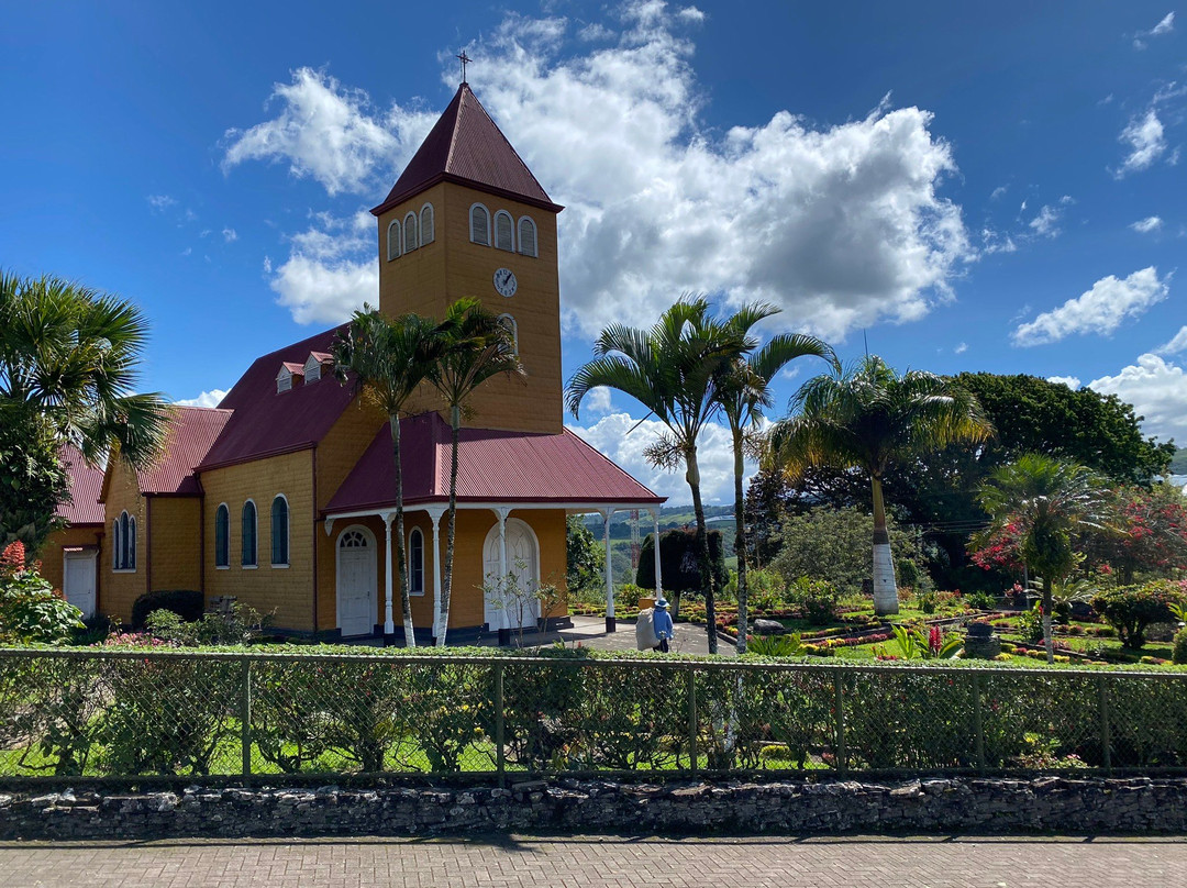 Aquiares Coffee & Community Experience-图里亚尔瓦必去景点