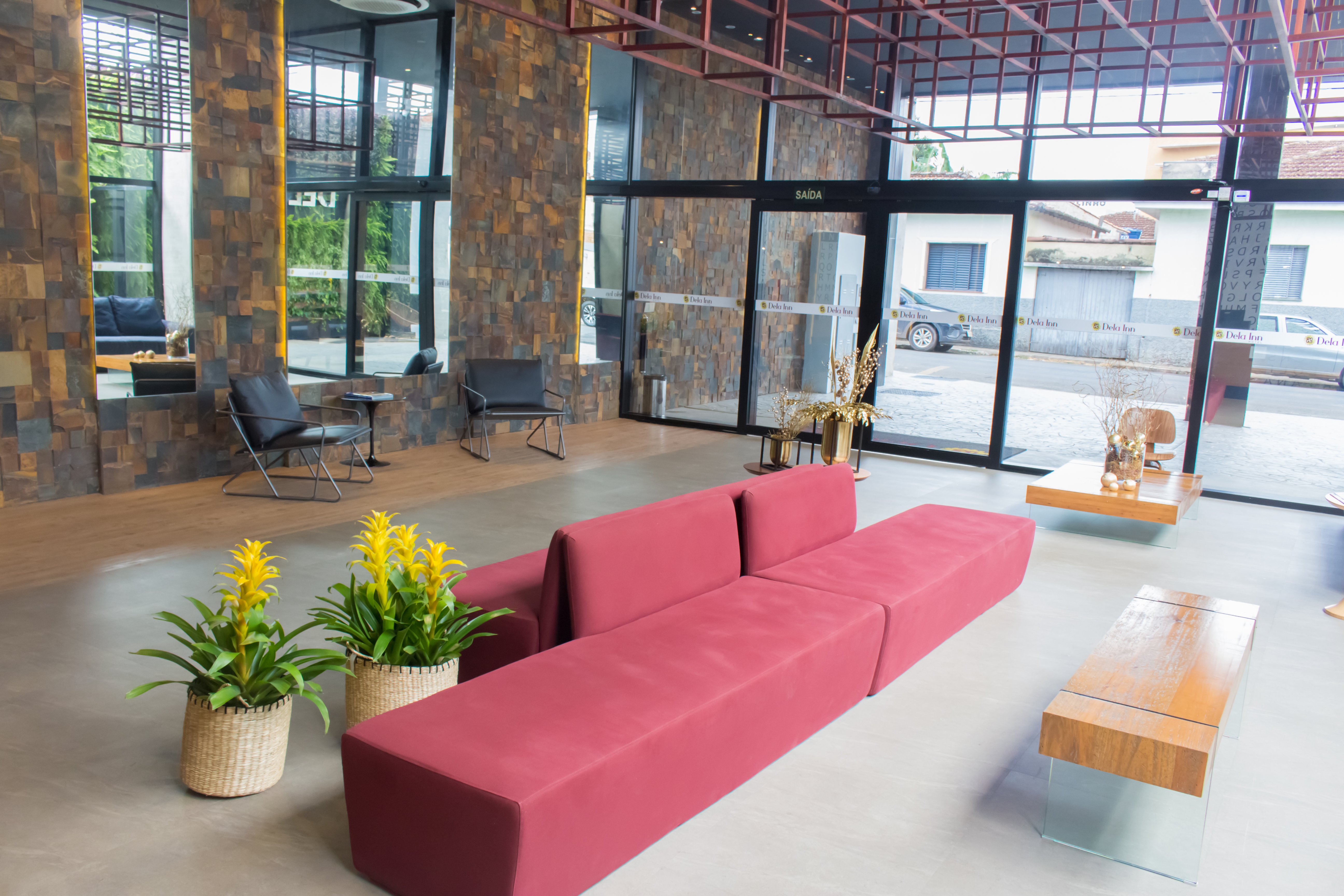 Hotel Dela Inn-家庭/游戏区