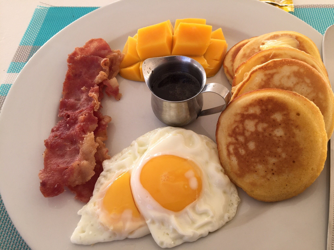 巴拉望蓝波酒店主图