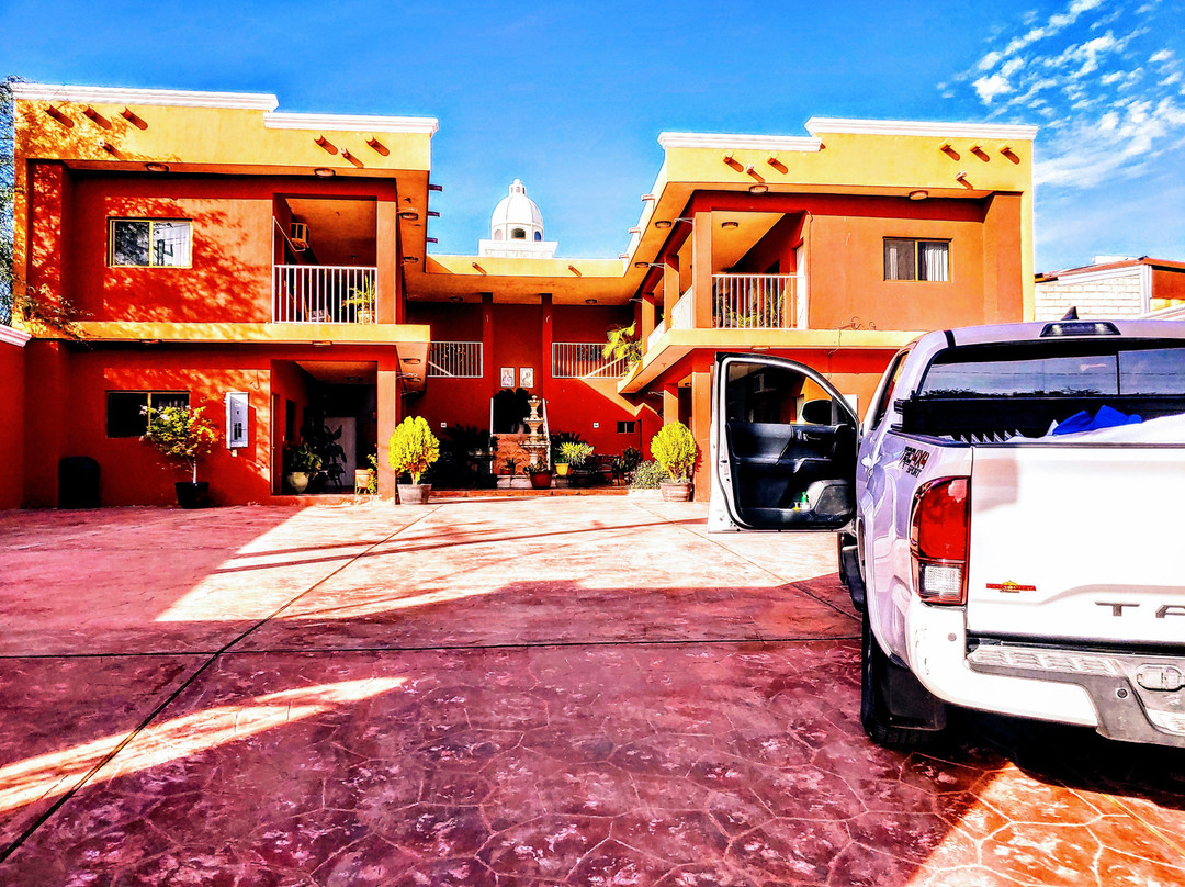Hotel Los Dos Potrillos