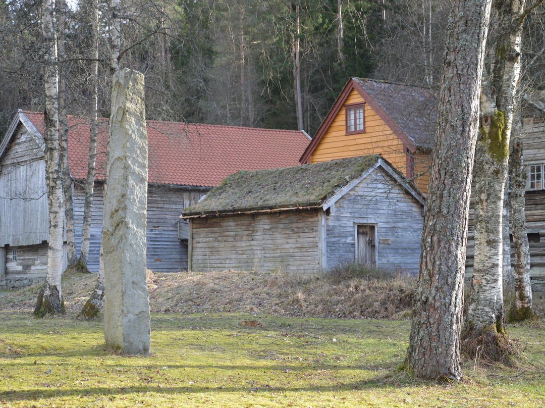 Nordfjord Folkemuseum景点图片