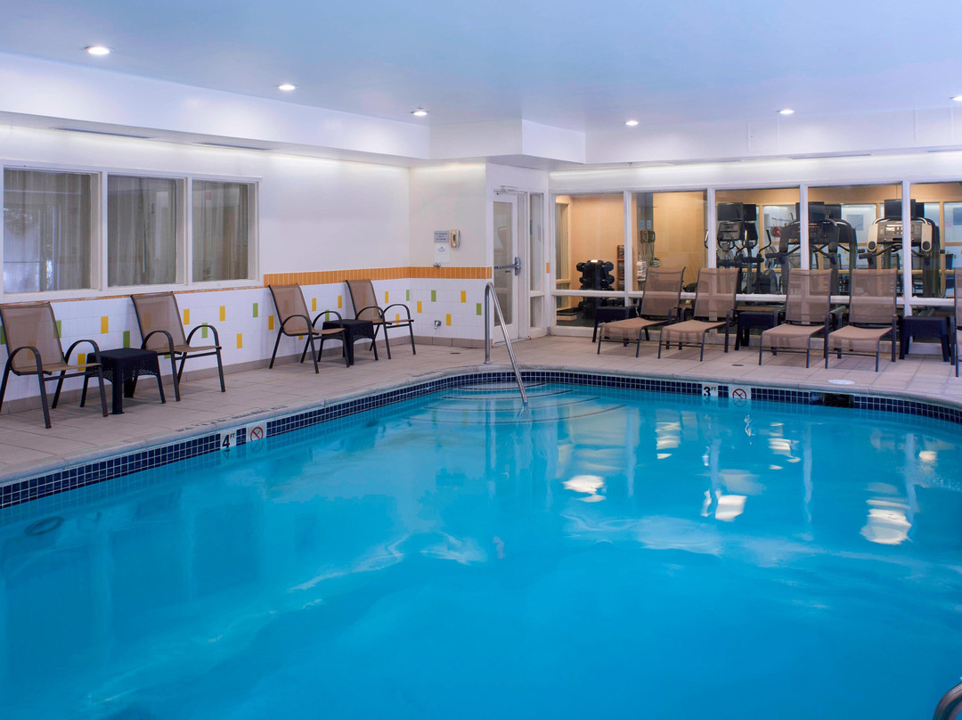 Fairfield by Marriott Inn & Suites Detroit Farmington Hills主图