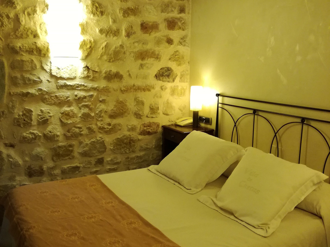 Hotel Villa de Cretas主图