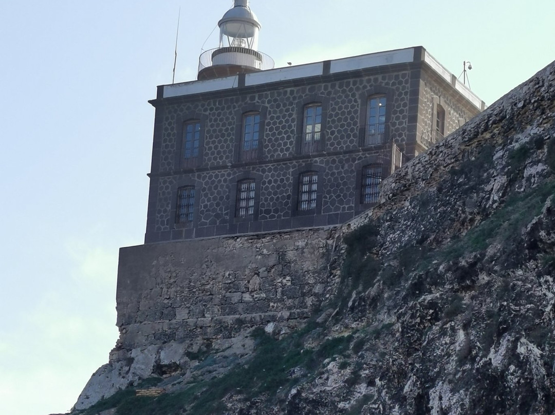 Faro de Melilla La Vieja-梅利利亚必去景点