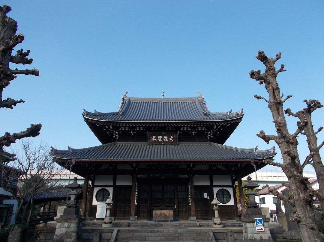 向福寺-Mukou-jima必去景点