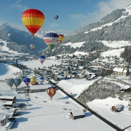 Filzmoos Ski Area-菲尔兹摩斯必去景点