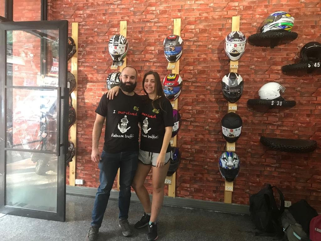 Style Motorbikes-胡志明市必去景点