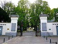 Ixelles Cemetery景点图片