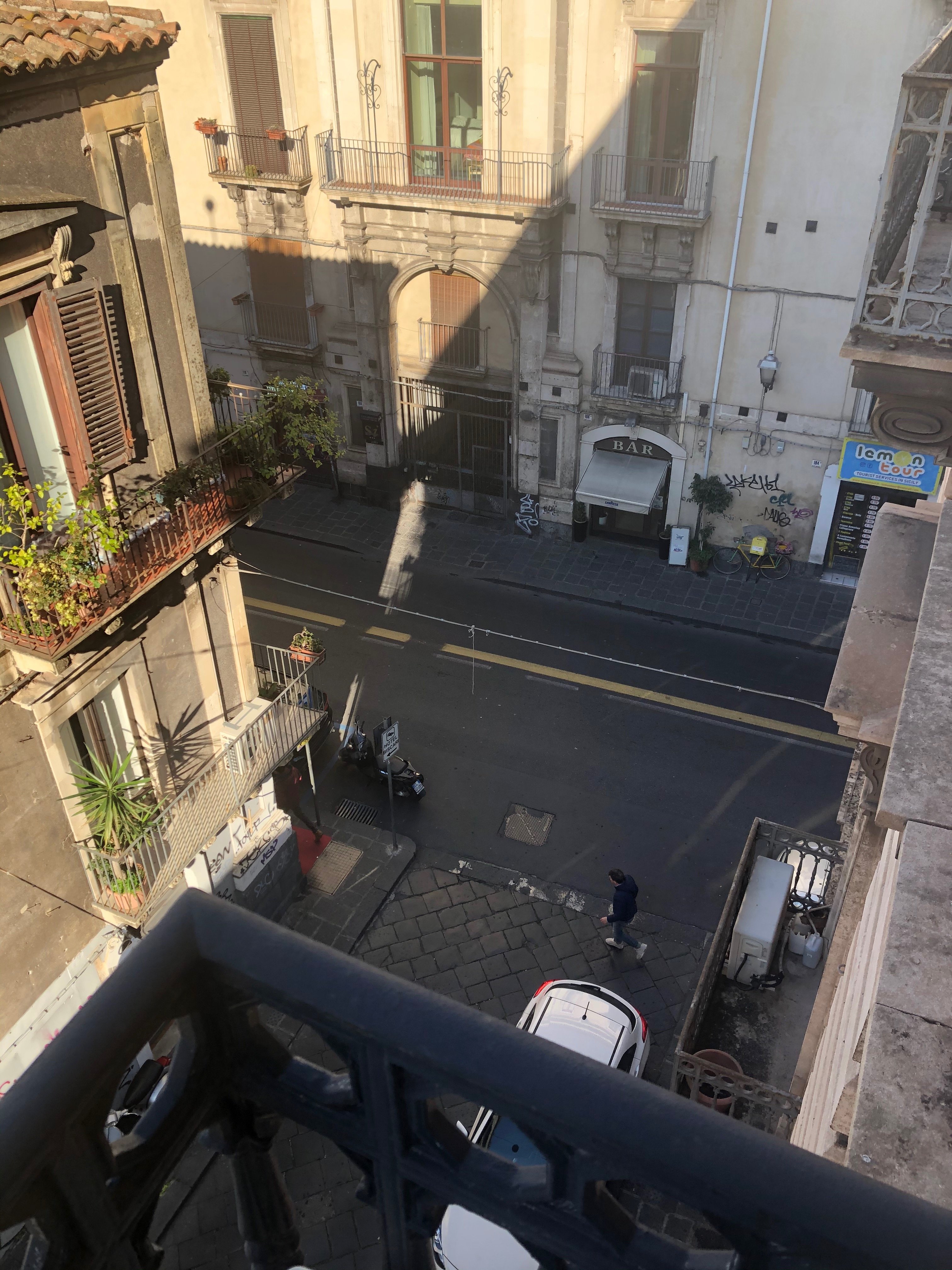 Hotel Biscari-酒店景观