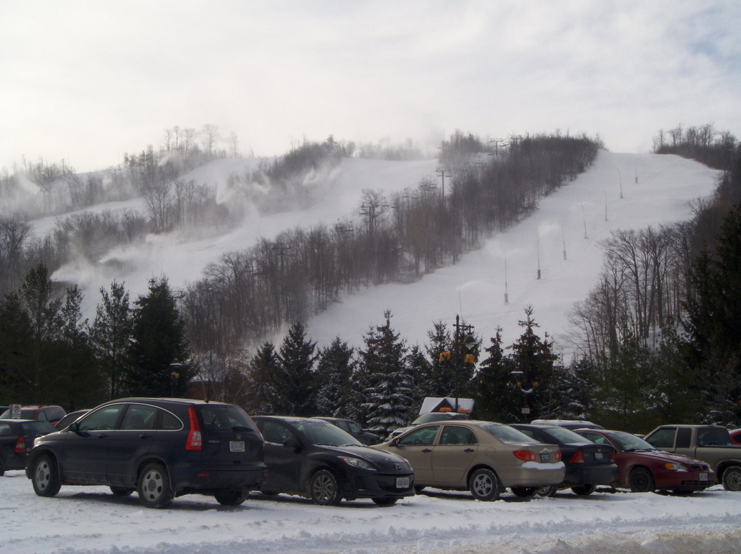 Alpine Sports Ski Rentals Blue Mountain-蓝山必去景点