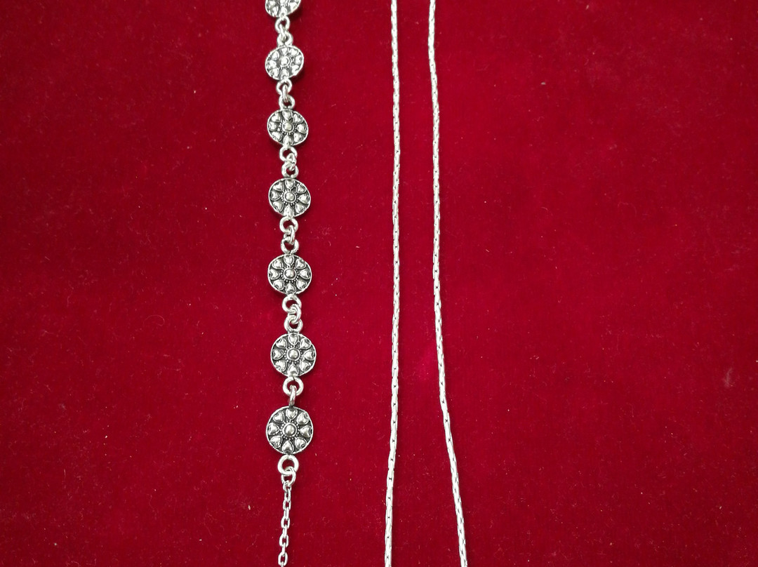 Silver Fish Jewels & Art-斋蒲尔必去景点