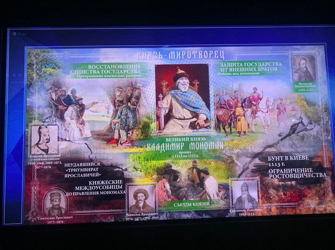 Historical Park  Rossiya - Moya Istoriya-南萨哈林斯克必去景点