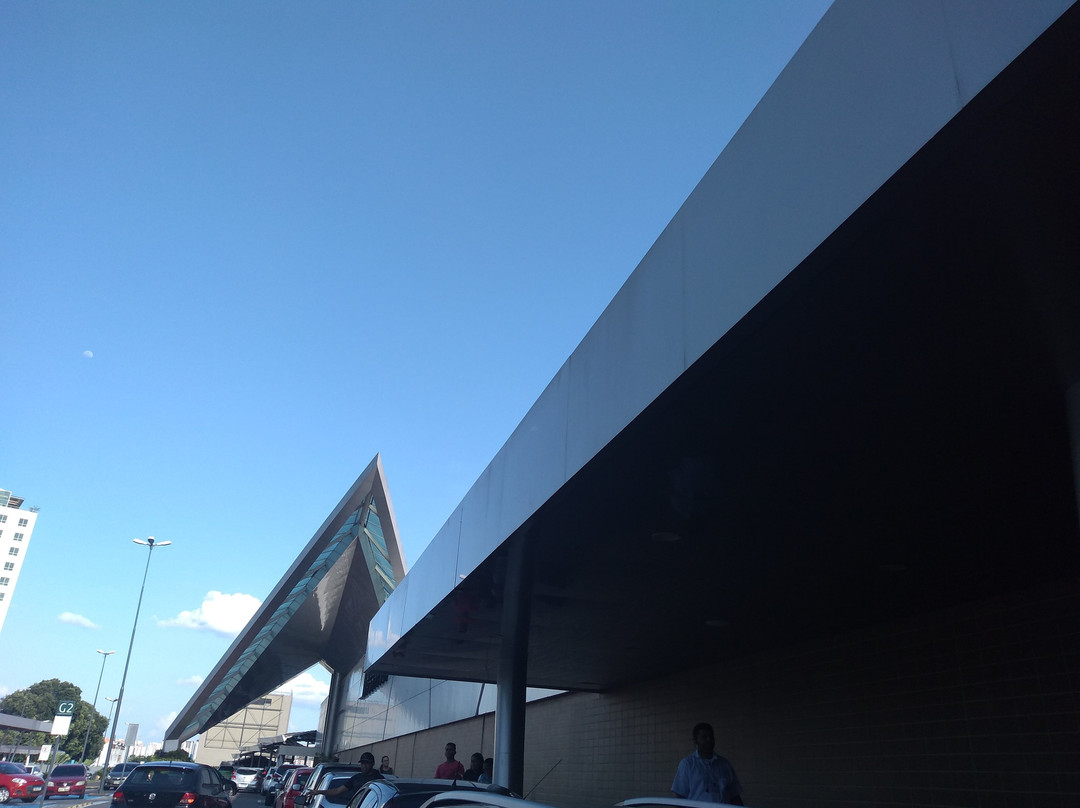 Amazonas Shopping Center-玛瑙斯必去景点