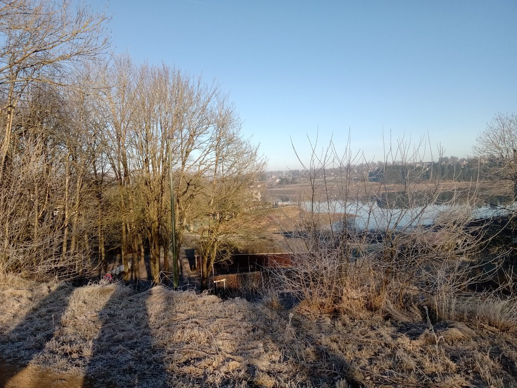 Lake of Bütgenbach-Butgenbach必去景点
