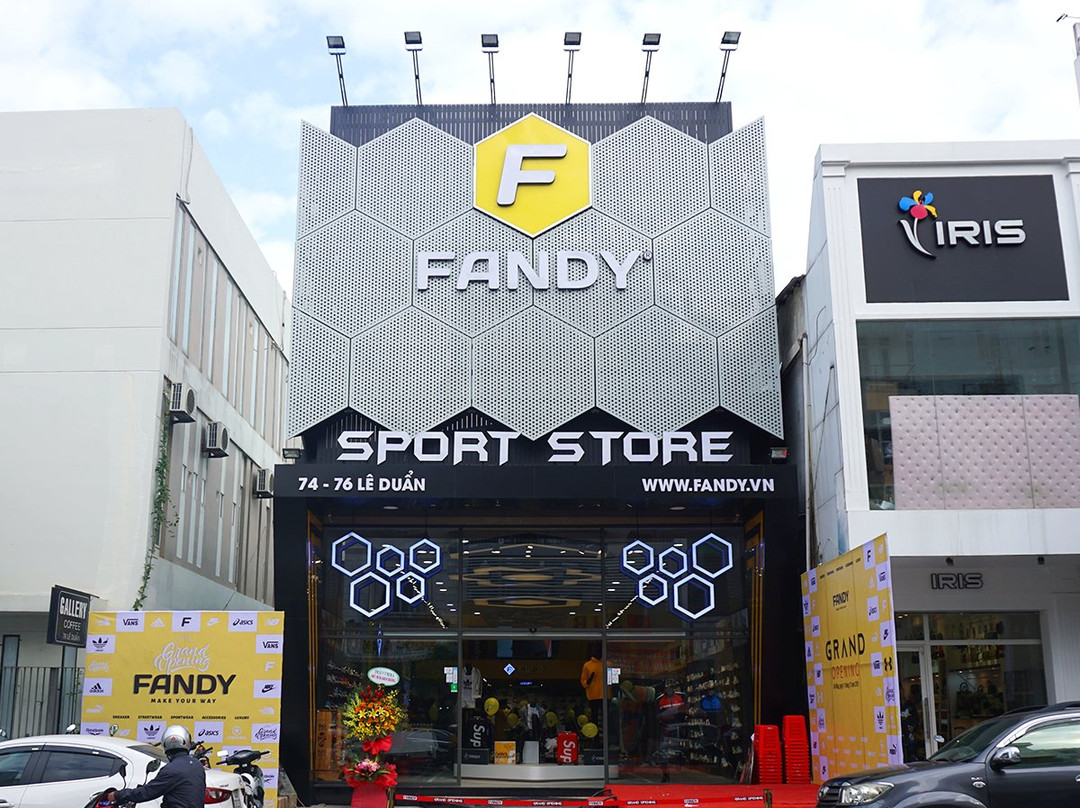 Fandy Store景点图片