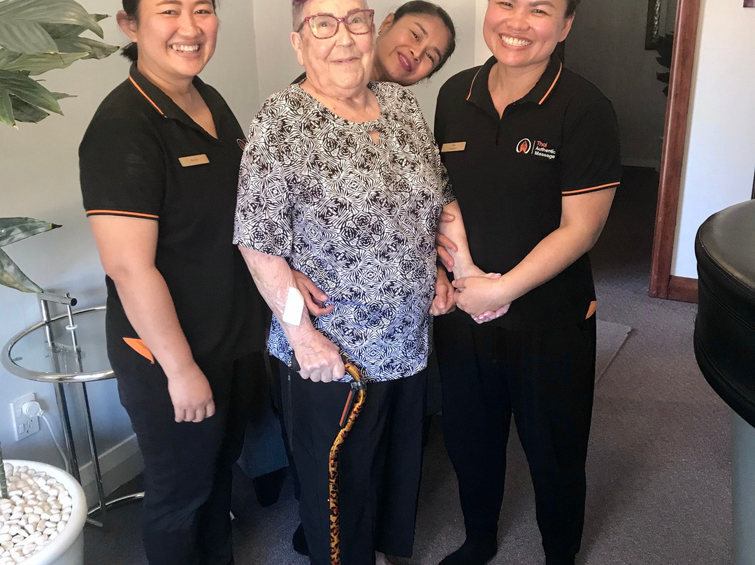 Thai Authentic Massage景点图片