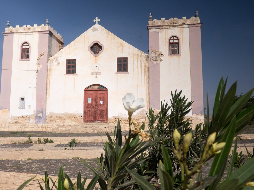 Sao Roque Church-Rabil必去景点