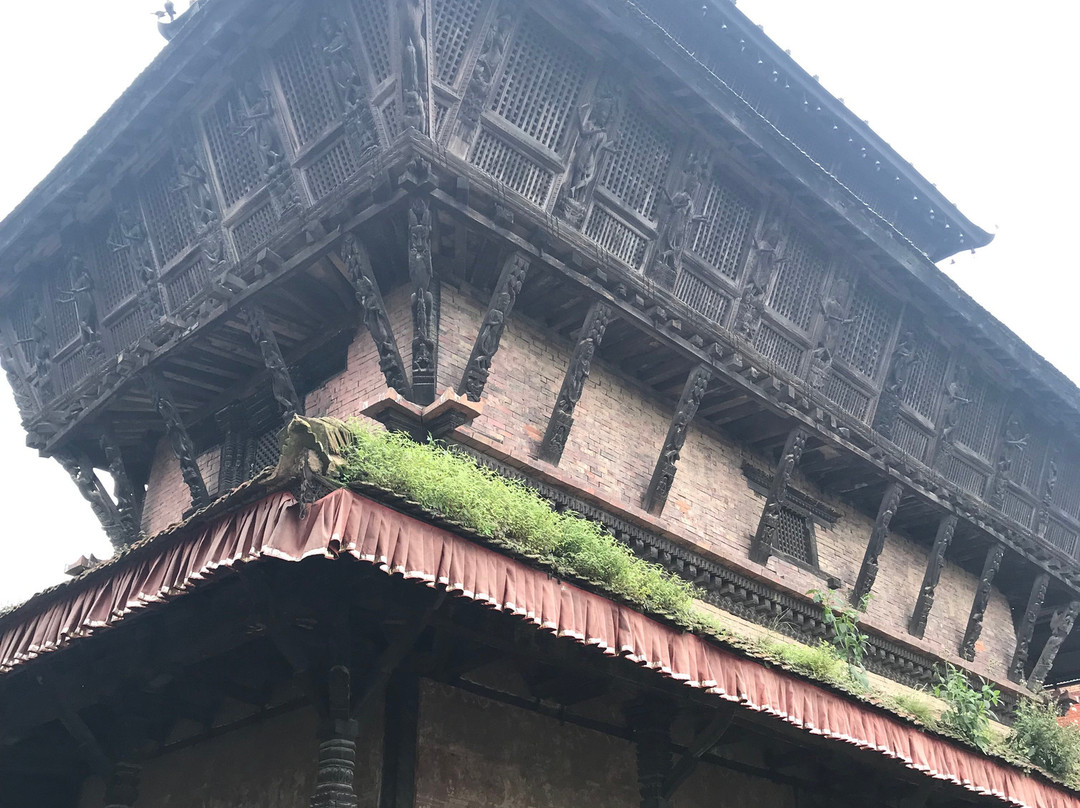 Bagh Bhairab Temple-Kirtipur必去景点