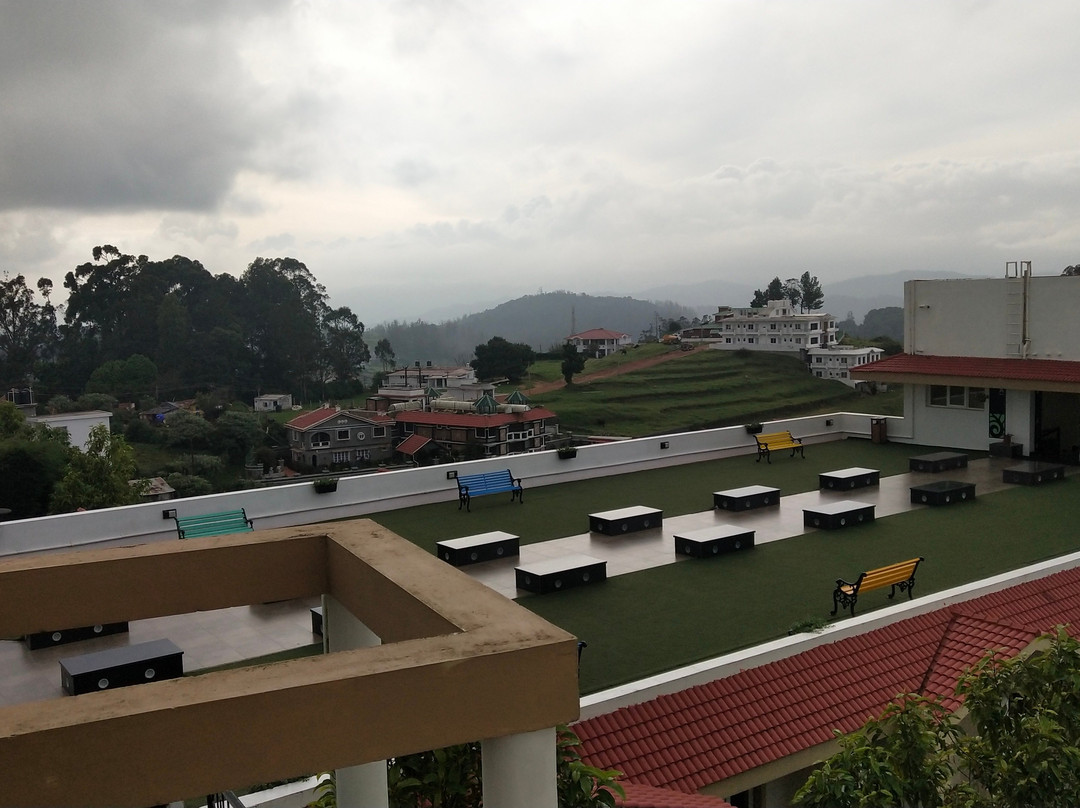 Sterling Ooty Elk Hill主图