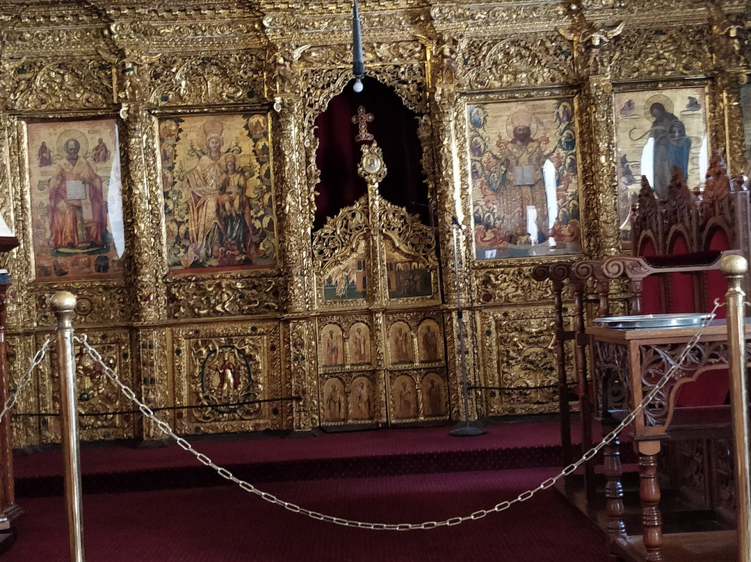 Church of Archangelos Michael-尼科西亚必去景点