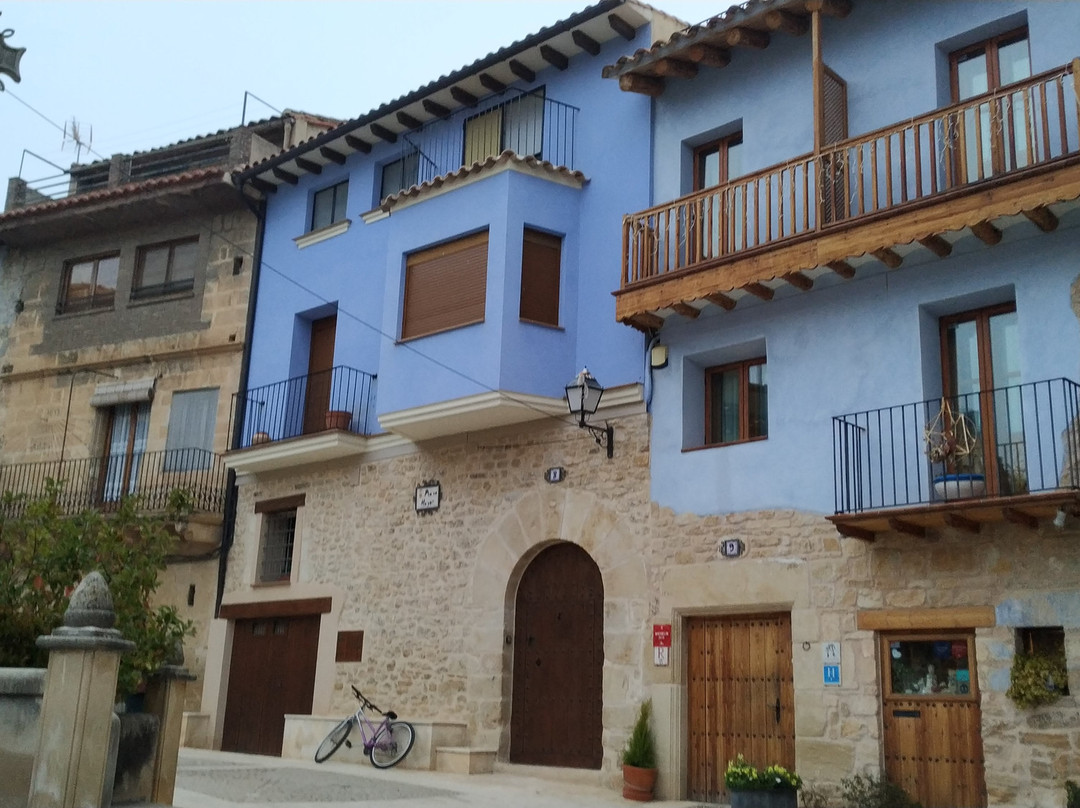 La Alqueria Hotel主图