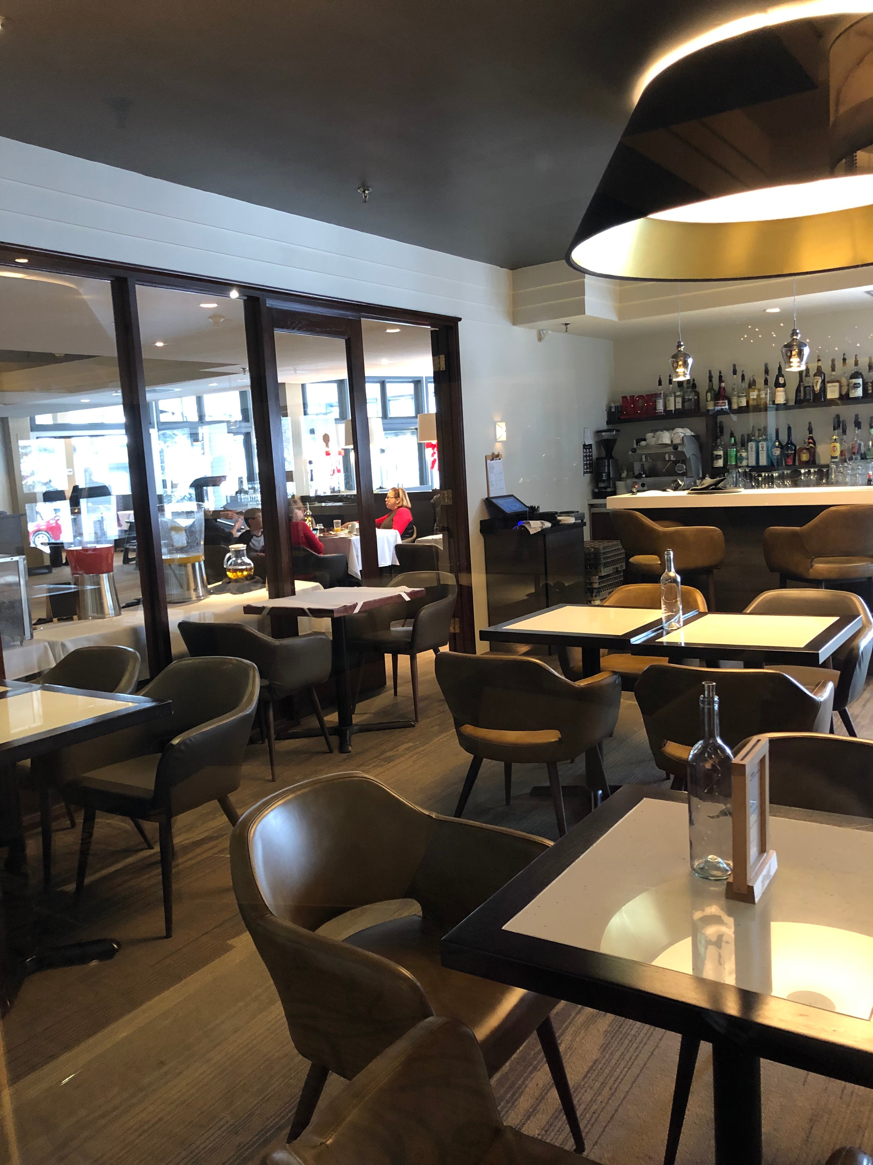 Manoir des Sables-餐饮