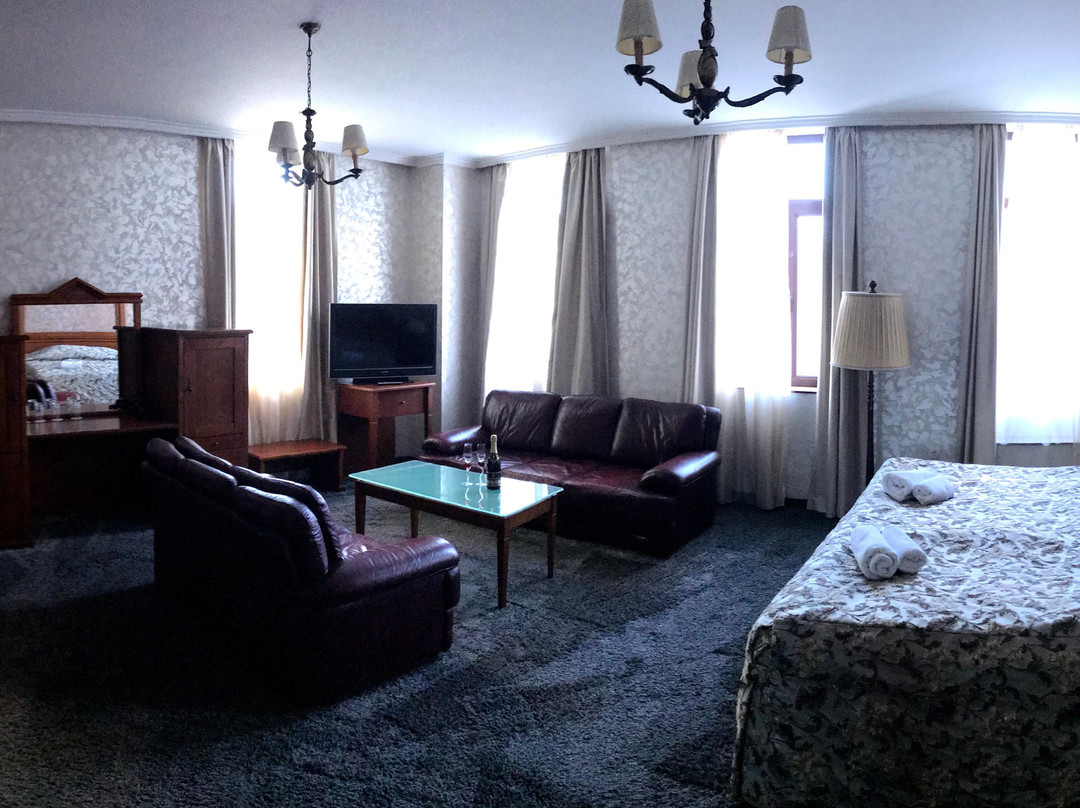 查雷维茨酒店主图