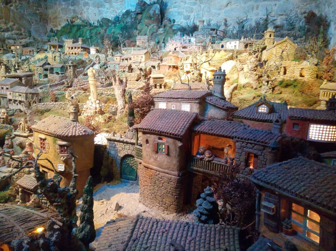 Belén de Arturo Baltar景点图片