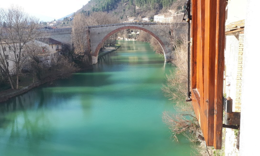 B&B La Finestra sul Fiume主图