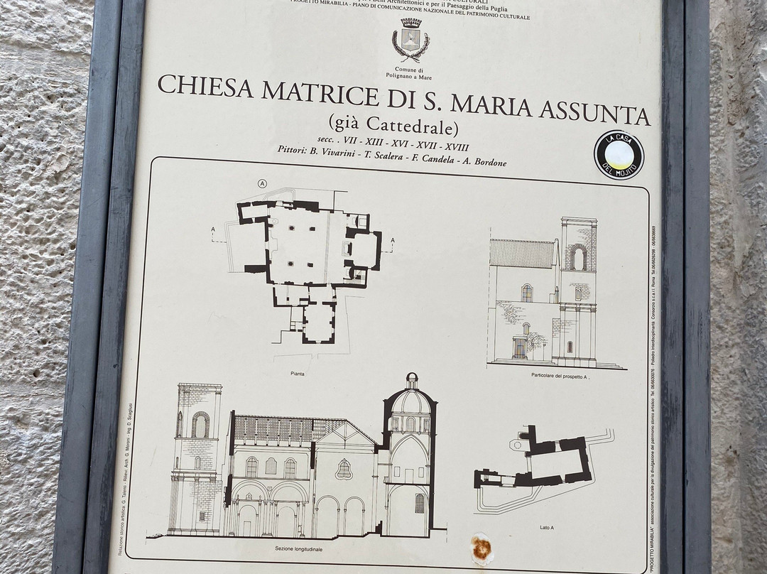 Chiesa Madre di S. Maria Assunta景点图片