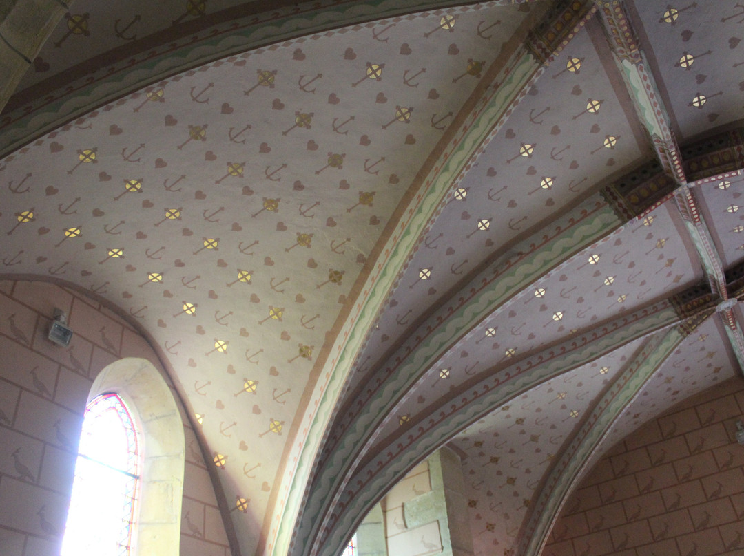 La Chapelle de Vers-Saint-Igny-de-Vers必去景点