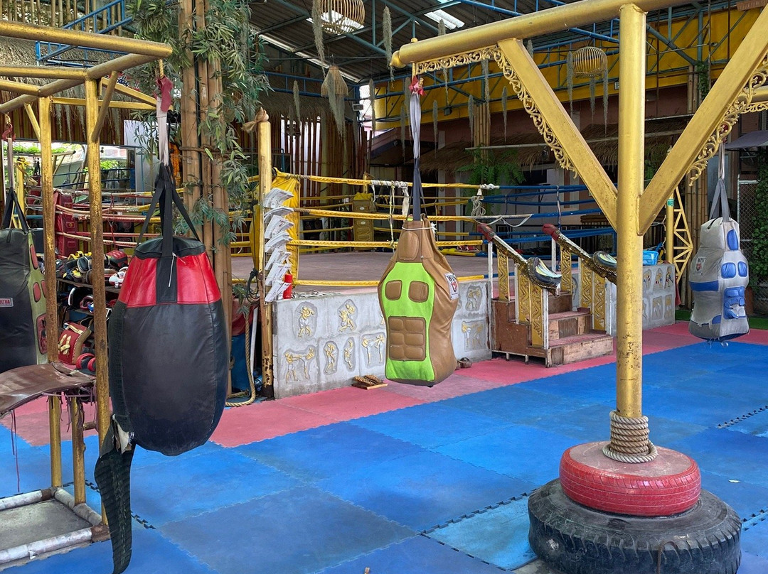 托迪大师泰拳馆-曼谷必去景点