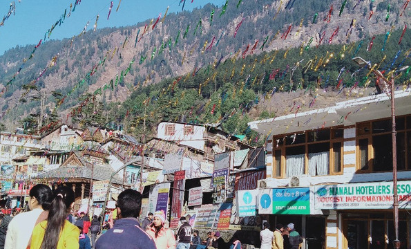 Manu Market-默纳利必去景点