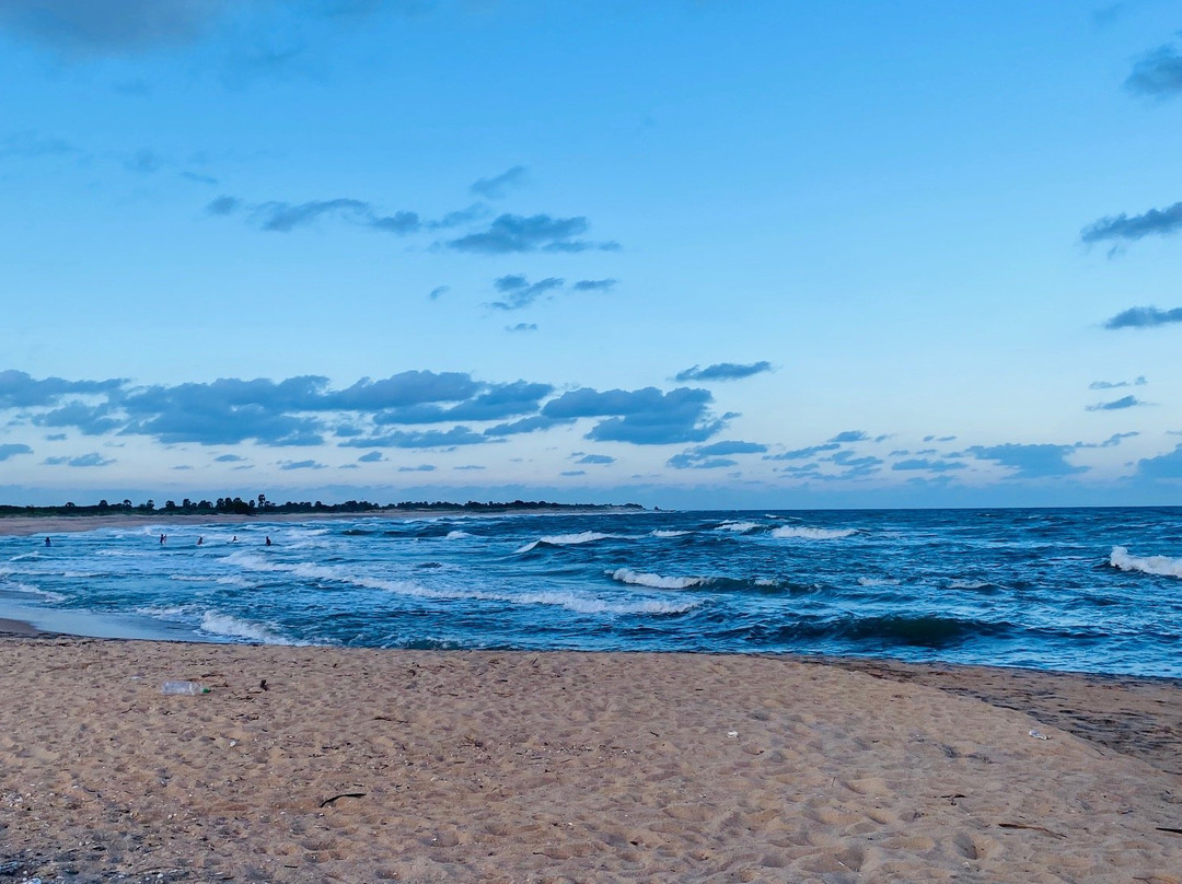 Blue Waters Arugambay主图