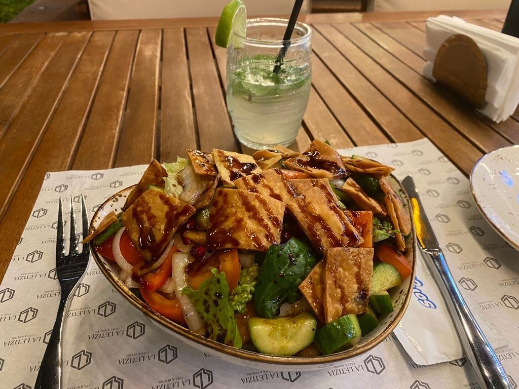 La Letizia Café & Restro