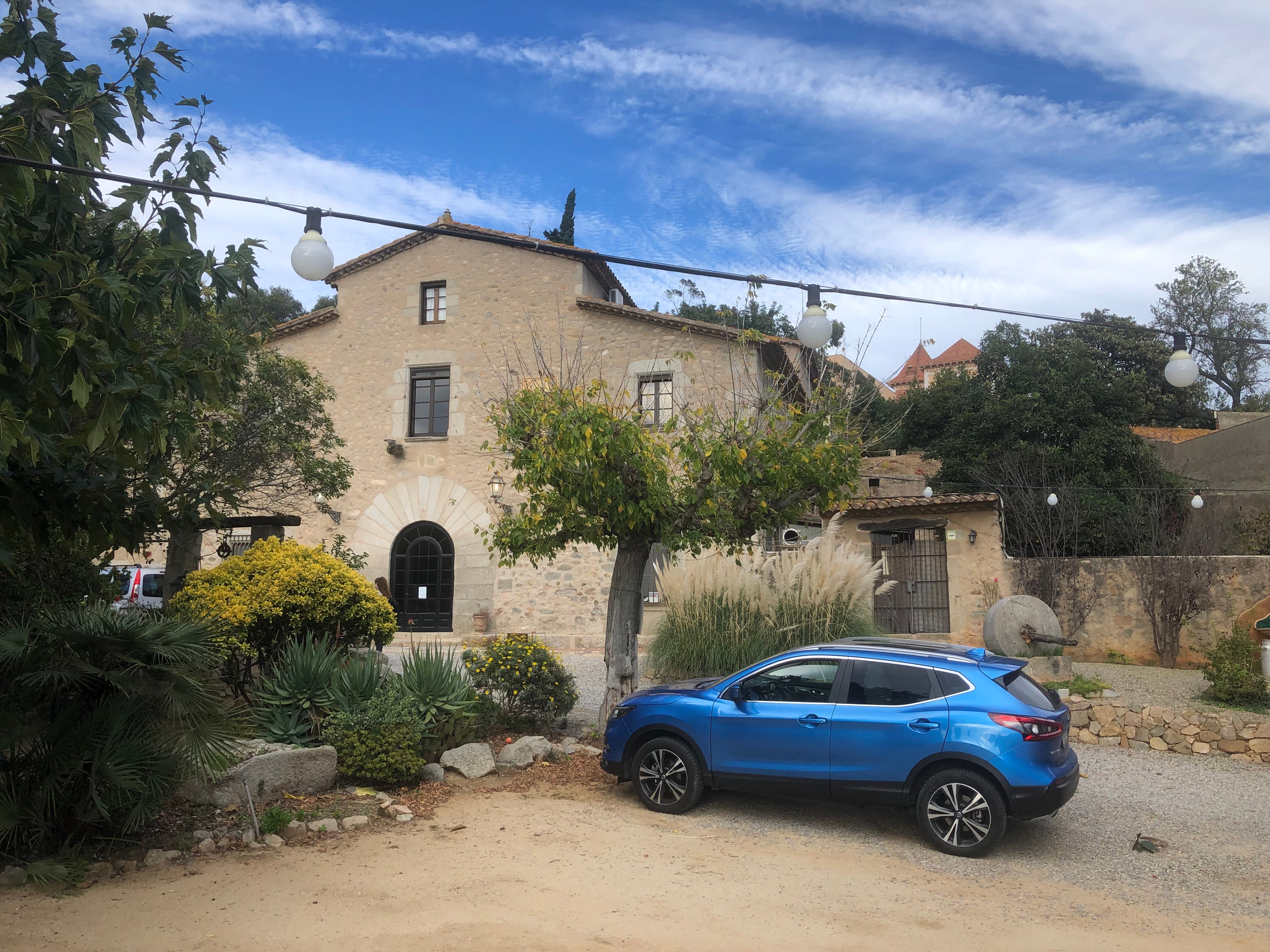 Hotel Masia Can Vive-官方