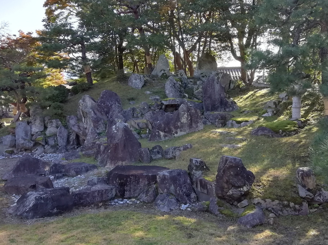 Rakuraku Garden-彦根市必去景点