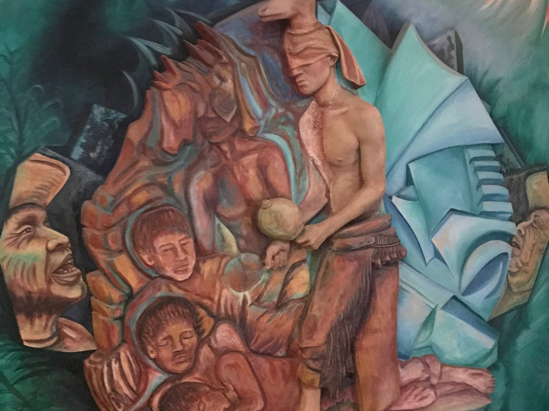 Museo de los Yaquis-Cocorit必去景点