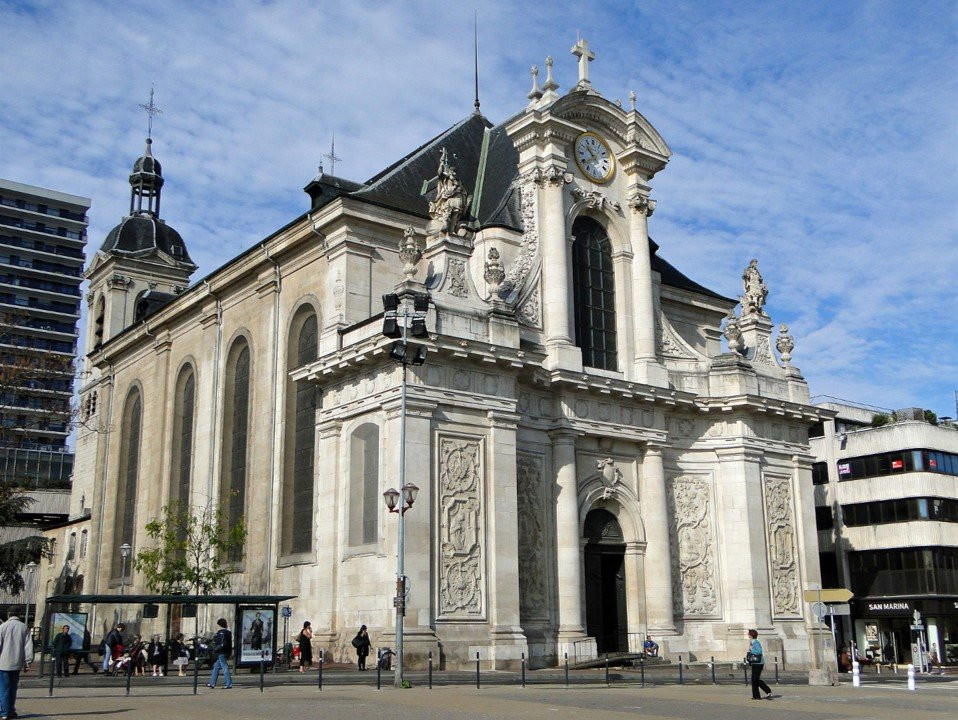 Place Charles-III-南锡必去景点
