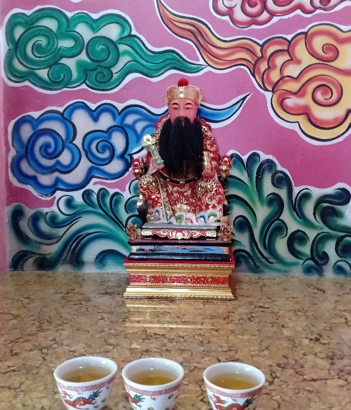 Tokong Chong Wah Jerantut景点图片