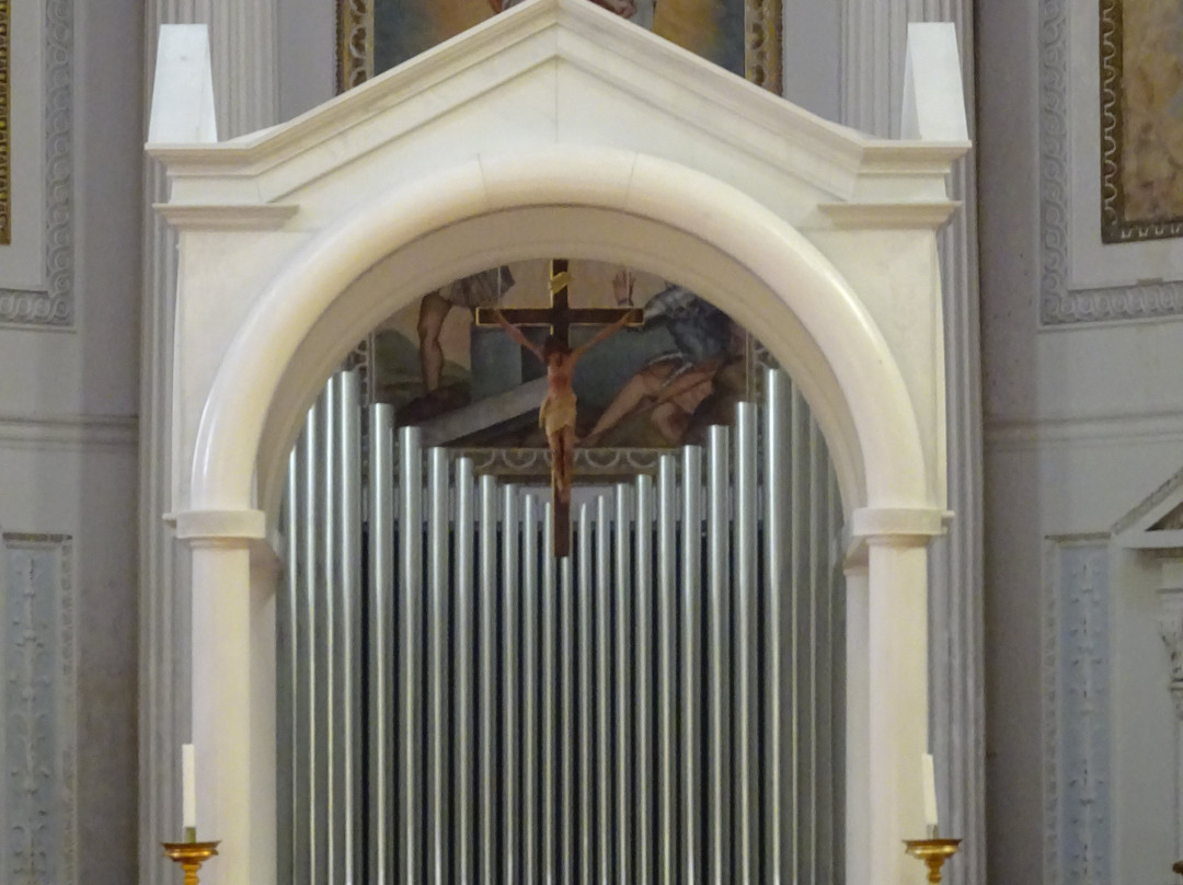 Cattedrale di San Lorenzo-特拉帕尼省必去景点
