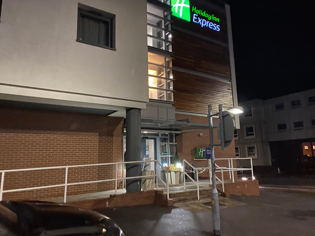 哈洛智选假日酒店主图