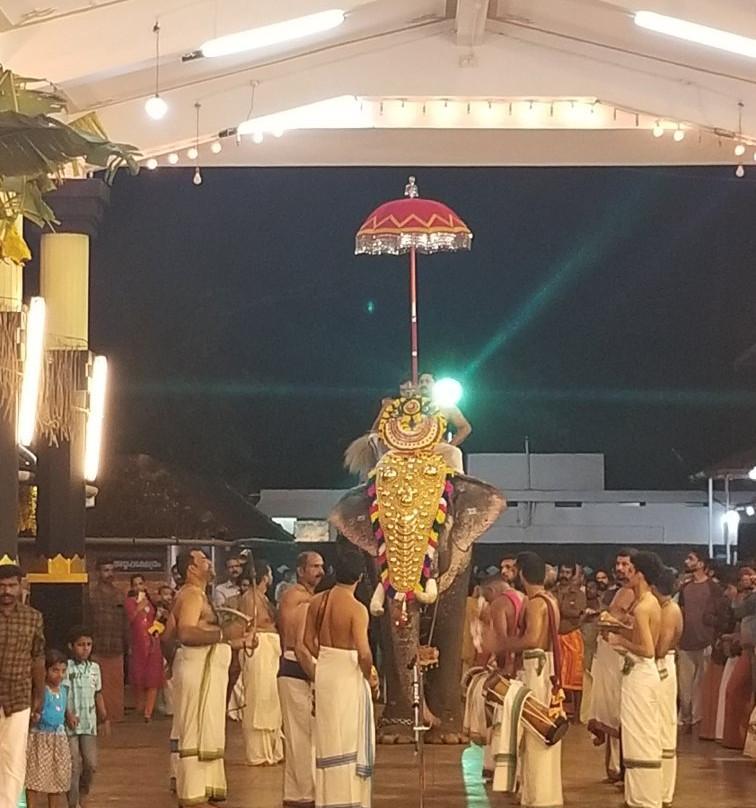 Peralassery Sri Subramanya Temple景点图片