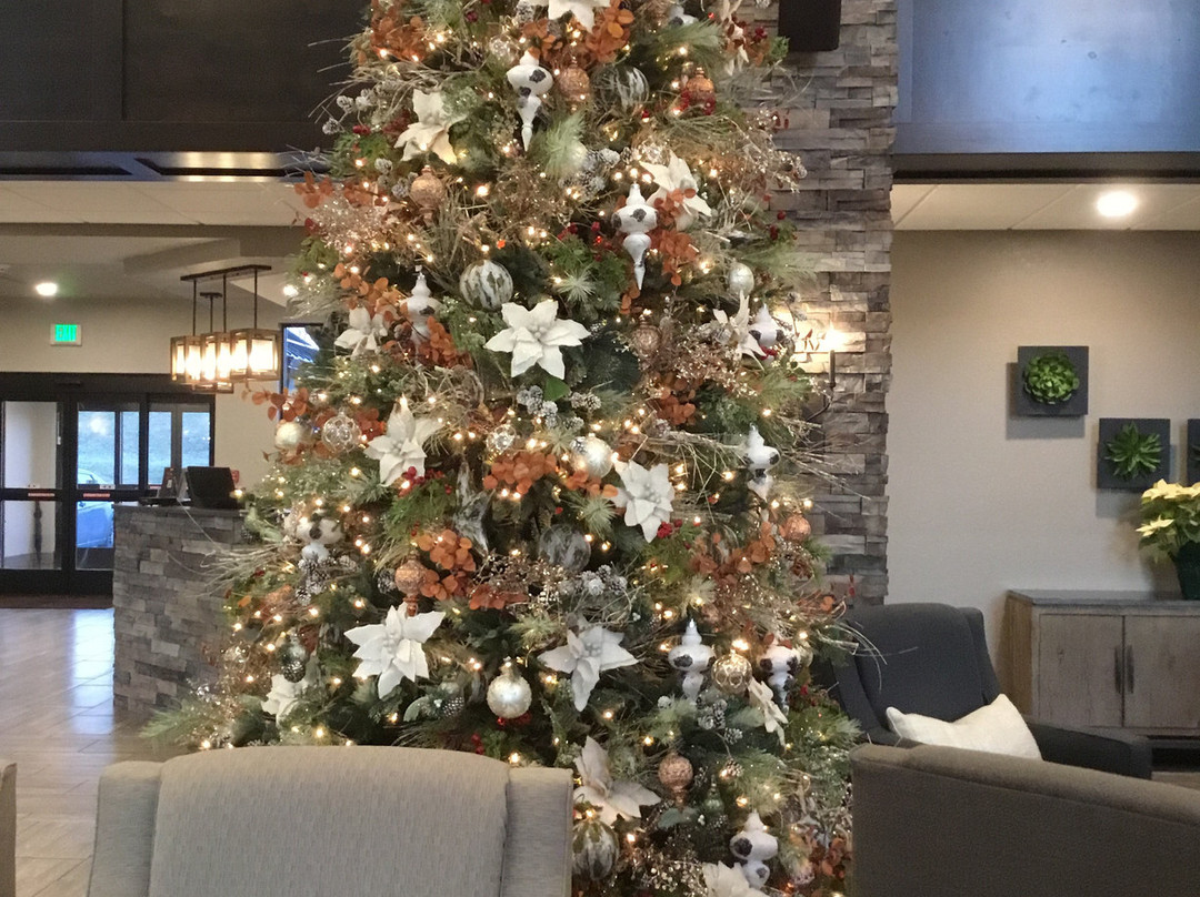 Berlin Encore Hotel & Suites主图